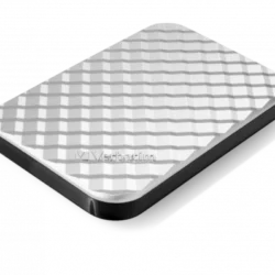 HDD E2.5" Verbatim 1TB USB 3.0 Store'n'Go 53197, Silver