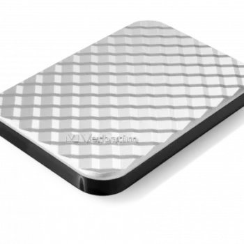 HDD E2.5" Verbatim 1TB USB 3.0 Store'n'Go 53197, Silver