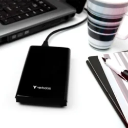 Eksterni SSD 2TB Verbatim Store 'n' Go Slim 32183 USB 3.2/USB-C