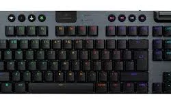 Tastatura Wireless gaming Logitech G915 X Lightspeed TKL crna 920-012757