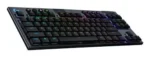 Tastatura Wireless gaming Logitech G915 X Lightspeed TKL crna 920-012757 - Slika 2