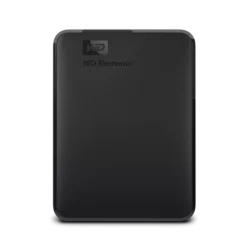 HDD E2.5" WD 6TB Elements Portable USB3 WDBHJS0060BBK-WESN