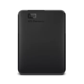 HDD E2.5" WD 6TB Elements Portable USB3 WDBHJS0060BBK-WESN