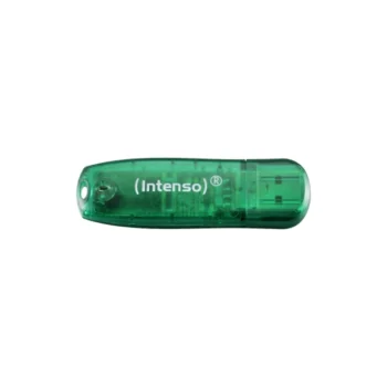 USB Flash Intenso 8GB Rainbow Line USB2.0 3502460 Green
