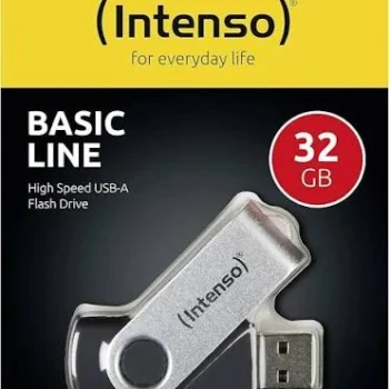 USB Flash Intenso 32GB Basic Line USB2.0 3503480
