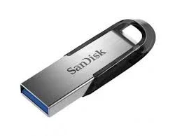 USB Flash SanDisk 64GB Ultra Flair USB 3.2, SDCZ73-064G-G46B