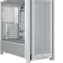 Kuciste Corsair FRAME 4000D RS Modular White, CC-9011313-WW