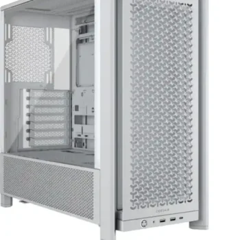 Kuciste Corsair FRAME 4000D RS Modular White, CC-9011313-WW