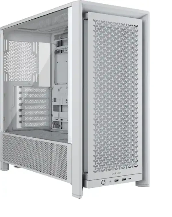 49613.webp Kuciste Corsair FRAME 4000D RS Modular White, CC-9011313-WW - Slika 1
