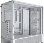 Kuciste Corsair FRAME 4000D RS Modular White, CC-9011313-WW - Slika 3