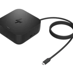 HP Dock USB-C 100W G6, 9X3V1UT