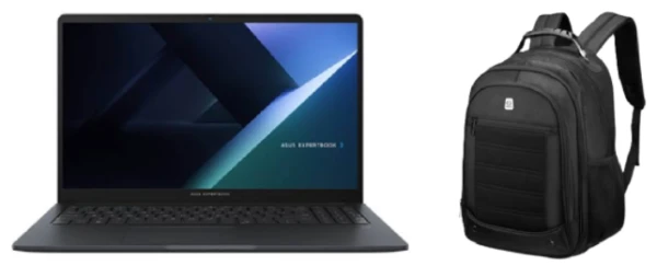 49746.webp NB Asus Business ExpertBook B1 B1503CVA i3-1315U/16GB/512GB/15.6"/ENG/3Y+Ranac - Slika 1