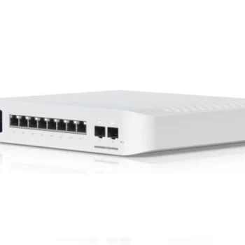 Switch Ubiquiti USW-Pro-8-PoE-EU