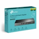 LAN Switch TP-LINK TL-SG105-M2 10/100/1000 5port - Slika 2