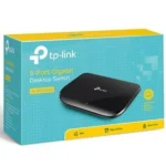 LAN Switch TP-LINK TL-SG1005D 10/100/1000 5port UN/12.40 - Slika 2