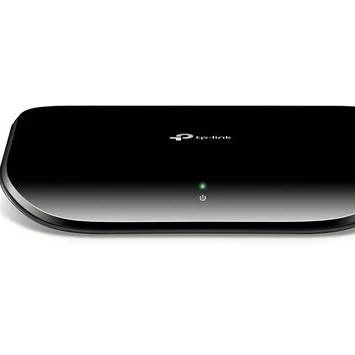 49844.webp LAN Switch TP-LINK TL-SG1005D 10/100/1000 5port UN/12.40 - Slika 1