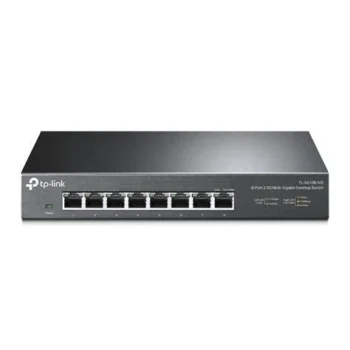 LAN Switch TP-LINK TL-SG108-M2 100/1000/2500 8port