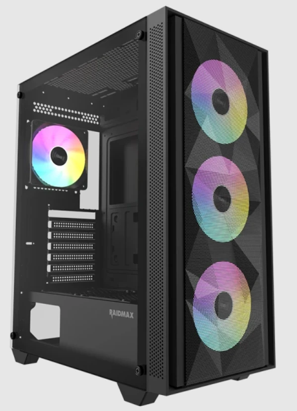 49860.webp Računar DSCL Ryzen 5 5500/16GB/M.2 1TB/RX580 8GB/650W - Slika 1