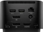 HP Thunderbolt docking 120W G4, RJ45, 2xDP, HDMI,Thunderbolt 4, 4x USB-A/4J0A2AA - Slika 2