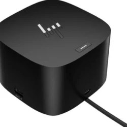 HP Thunderbolt docking 120W G4, RJ45, 2xDP, HDMI,Thunderbolt 4, 4x USB-A/4J0A2AA