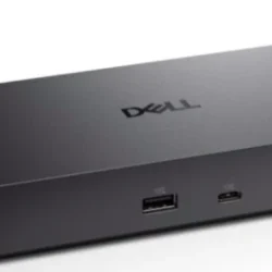 Docking Dell Pro Thunderbolt 5 Smart Dock SD25TB5 with 300W AC