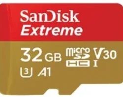 SDHC SanDisk 32GB Extreme, SDSQXAF-032G-GN6AA sa adapterom