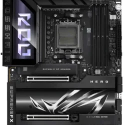 MB AM5 ASUS ROG CROSSHAIR X870E HERO ATX