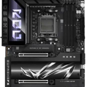 MB AM5 ASUS ROG CROSSHAIR X870E HERO ATX