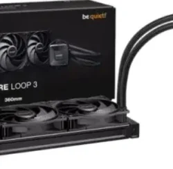 CPU Hladnjak Be quiet PURE Loop 3 360mm, BW029EU