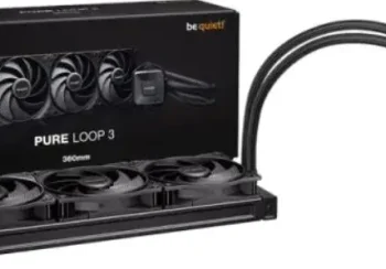 CPU Hladnjak Be quiet PURE Loop 3 360mm, BW029EU