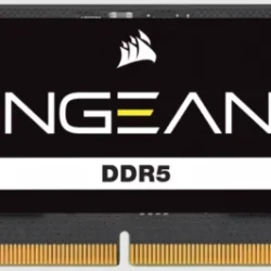 RAM SODIMM Corsair DDR5 16GB 5600MHz CL48 CMSX16GX5M1A5600C48