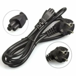 Kettz KT-PC8-1.8M napojni kabl za laptop detelina 3 x 0.75mm2 1.8m