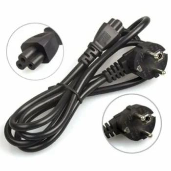 Kettz KT-PC8-1.8M napojni kabl za laptop detelina 3 x 0.75mm2 1.8m