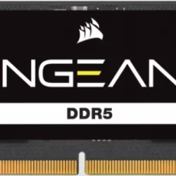 RAM SODIMM Corsair DDR5 32GB 5200MHz CL44 CMSX32GX5M1A5200C44