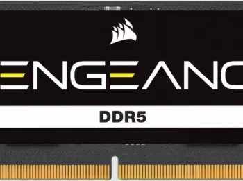 RAM SODIMM Corsair DDR5 32GB 5200MHz CL44 CMSX32GX5M1A5200C44