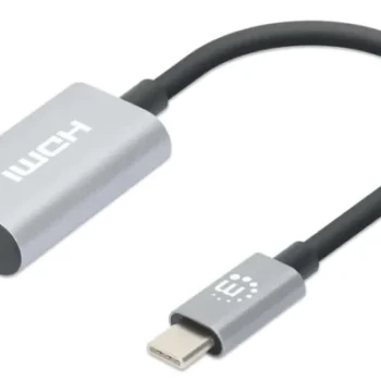 USB adapter Manhattan 4K@60Hz USB-C to HDMI 153973