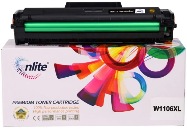 50032.webp Toner W1106XXL ENLITE 107a/107w/M135a/M135w/M137fnw 4500str. sa čipom - Slika 1