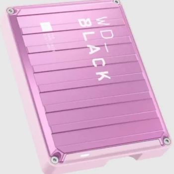 HDD E2.5" WD 4TB P10 Game Drive USB3.2 WDBZ7D0040BPK-WESN Pink