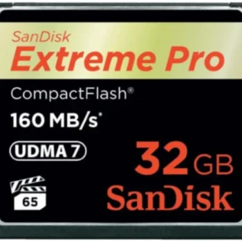 CF Kartica Sandisk Z 32GB Sandisk Extreme, SDCFXPS-032G-X46
