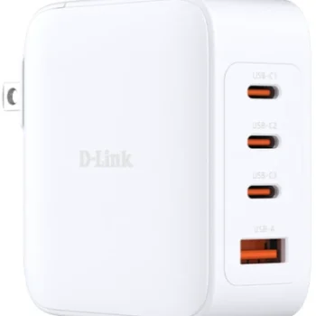 D-Link 140W GaN Charger DCF-141/E