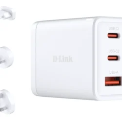 D-Link 65W GaN Charger DCP-651