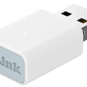 D-Link Wi-Fi 5 AC1300 USB 2.0 Dongle AC13U
