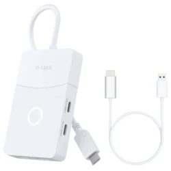 D-link 5-in-1 USB-C Hub Wireless HDMI DUP-501