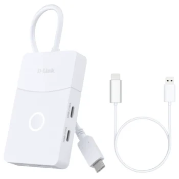 D-link 5-in-1 USB-C Hub Wireless HDMI DUP-501