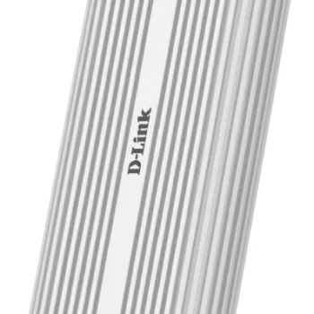 D-link USB-C 4.0 M.2 NVMe SSD Enclosure DSP-411