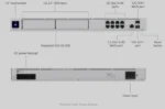 LAN Cloud Gateway Ubiquiti UDM-PRO-MAX-EU - Slika 2