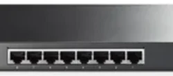 LAN Switch TP-Link OMADA TL-SG2008P 8port 10/100/1000 4xPoE