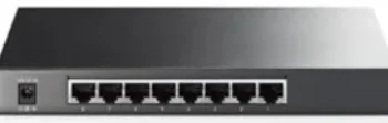 LAN Switch TP-Link OMADA TL-SG2008P 8port 10/100/1000 4xPoE