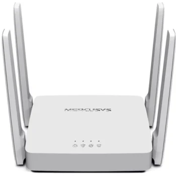 LAN Router Mercusys AC10 AC1200 2LAN/1WAN