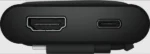 Dell Pro 4-in-1 USB-C Hub Wired HDMI DA225 470-BFBN - Slika 6